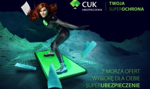 Bezpieczeństwo na piątkę z plusem. Eksperci CUK Ubezpieczenia doradzają.