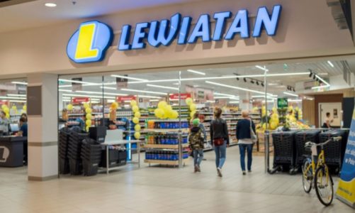 Lewiatan z pomocą dla najmłodszych