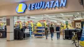 Lewiatan z pomocą dla najmłodszych - PSH Lewiatan od lat angażuje się w inicjatywy na rzecz potrzebujących ze swojej najbliższej okolicy.