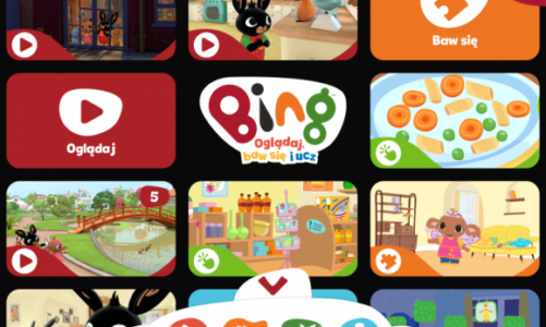 Nowa aplikacja od Binga dla małych odkrywców