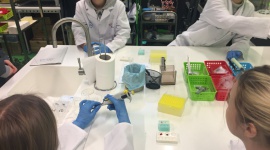 Rozwijają skrzydła na Fabrycznej. Edukacyjny projekt w ZSS w Białymstoku - „Rozwijamy skrzydła na Fabrycznej” – to unijny projekt, który przez dwa lata będzie realizowany w ZSS Fundacji Edukacji „Fabryczna 10”. Jego celem jest wsparcie rozwoju uczniów ze specjalnymi potrzebami edukacyjnymi.