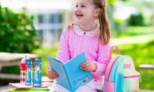 Back to School z Plusssz Junior – pomóż dziecku dobrze zacząć rok szkolny