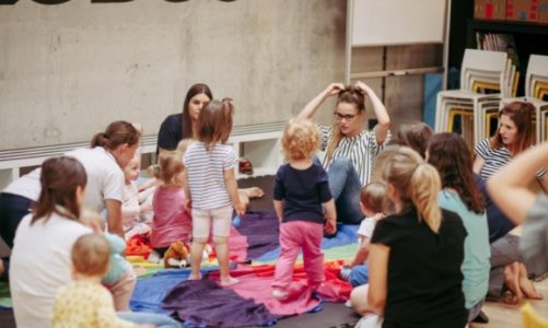 Wrześniowe atrakcje dla najmłodszych w Piątym Wymiarze