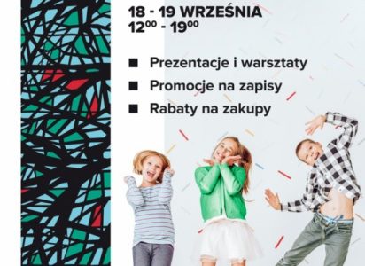 Targi Zajęć Pozalekcyjnych w Galerii Bronowice