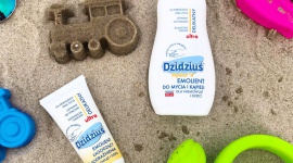 Dzidziuś – w trosce o bezpieczeństwo skóry Twojego dziecka - Gdy skóra maluszka jest wrażliwa i skłonna do podrażnień, z pomocą przychodzi Dzidziuś – znana od pokoleń polska marka, stworzona specjalnie w trosce o właściwą pielęgnację skóry Twojej pociechy już od pierwszych dni życia.
