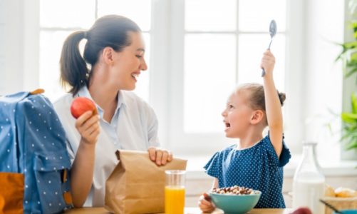 Smacznie i zdrowo – na dzień dobry!