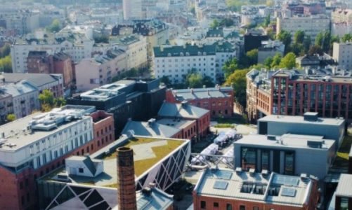 Rozpoczęła się pełna atrakcji Artystyczna Jesień w warszawskim Koneserze