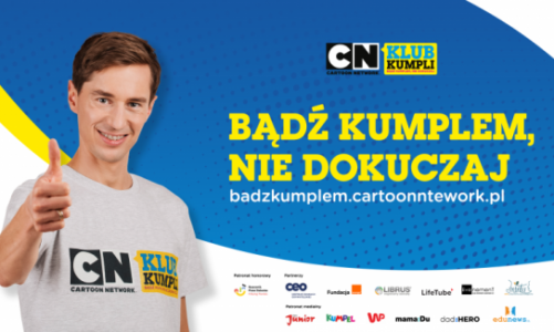 Kamil Stoch zaprasza do Klubu Kumpli!