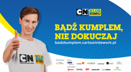 Kamil Stoch zaprasza do Klubu Kumpli! - Kamil Stoch został ambasadorem 6. edycji kampanii społecznej Cartoon Network „Bądź kumplem, nie dokuczaj”. Akcja mająca na celu promowanie koleżeńskich zachowań wystartowała dziś w całej Polsce.