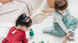 Nowe musy owocowe BoboVita z bohaterami bajki Masza i Niedźwiedź - Poznaj 4 pyszne nowości w poręcznych opakowaniach, które idealnie uzupełnią jadłospis malucha.