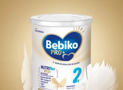 Bebiko PRO+ 2 – teraz w nowym, wygodnym opakowaniu!