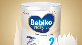 Bebiko PRO+ 2 – teraz w nowym, wygodnym opakowaniu! - W trosce o komfort użytkowania Bebiko PRO+ 2 oraz Bebiko PRO+ 3 są teraz dostępne w nowym opakowaniu – wygodnej puszce.