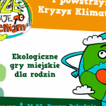 WIDZĘ–REAGUJĘ–ZMIENIAM. Gry miejskie dla dzieci o ekologii