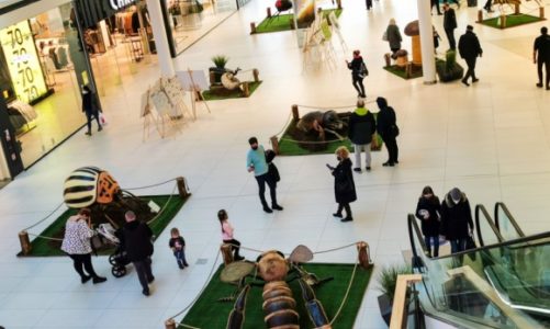 Wiosenne atrakcje w Galerii Północnej