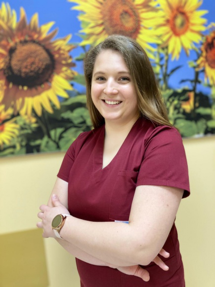 Położna: „W pandemii najważniejsze jest zaufanie przyszłej mamy” - O tym, jak w nietypowych czasach, dobrze przygotować kobiety do najważniejszego dla nich momentu, opowiada Patrycja Rataj, „Położna na Medal” z oddziału ginekologii i położnictwa w Szpitalu im. Rudolfa Weigla w Blachowni, należącego do Grupy Scanmed.