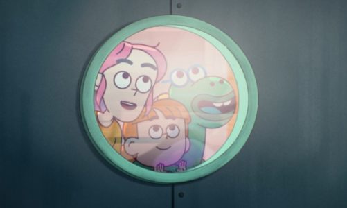 Mały Ziemianin w kosmosie! Premiera „Elliott z planety Ziemia”