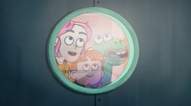 Mały Ziemianin w kosmosie! Premiera „Elliott z planety Ziemia” - Elliott i jego mama nie zagrzewają długo miejsca w żadnym mieście. Jednak pewnego wieczoru niespodziewanie przenoszą się do kosmicznej krainy, o której istnieniu wcześniej jedynie marzyli!