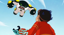 Generator Rex i Ben Tennyson w odcinku specjalnym „Ben 10: Ben Gen 10” - Kolejny specjalny odcinek „Ben 10” wkrótce na antenie Cartoon Network! Ben Tennyson spotka bohatera innego popularnego serialu: tytułowego Generatora Rexa. Razem zawalczą o dobro Ziemi. Czy uda im się pokonać potężnego, mrocznego czarownika Hexa?