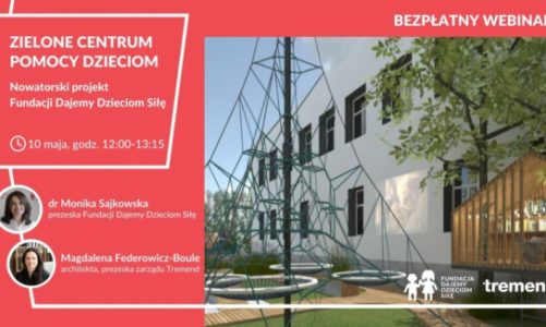 Zielone Centrum Pomocy Dzieciom