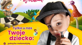 Dzieci zdobywają w Bytomiu kompetencje przyszłości - Takich warsztatów dla dzieci jeszcze w Bytomiu nie było. Kreatywne zadania przeplatane są logicznymi zagadkami, matematycznymi ćwiczeniami, a nawet treningiem mindfulness. „Przedszkolaki Bystrzaki” już rozpoczęły zabawę i naukę w Agorze Bytom.