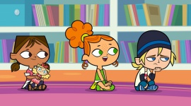 Rozrabiaki powracają! „Totalna Porażka: Przedszkolaki” znów w Cartoon Network - Bohaterowie „Totalnej Porażki” to grupa nastolatków, którzy biorą udział w animowanym show. Jacy byli w dzieciństwie? Serial emitowany w Cartoon Network przynosi odpowiedź na to pytanie!