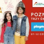 Wystawa Playmobil w Atrium Kasztanowa