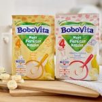 BoboVita Moja pierwsza kaszka – pyszny i łagodny smak bez dodatku cukru