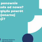 73% uczniów odczuwa stres, niepewność i strach po powrocie do stacjonarnej szkoł
