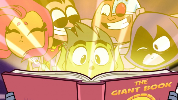 Słoneczny taniec z Młodymi Tytanami! - Emisja cyklu „Młodzi Tytani: Akcja! Letnia Taneczna Zabawa” już od 28 czerwca w Cartoon Network.