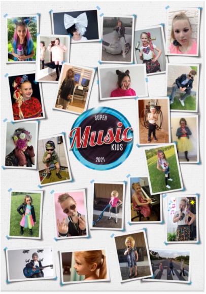 SuperKids w roli idoli