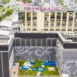 Plac zabaw pod Atrium Promenada już działa!