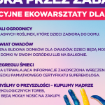 Wakacyjne warsztaty dla dzieci w Atrium Copernicus