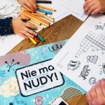 Nie ma nudy 3 – charytatywny e-book dla dzieci na pomoc potrzebującym.