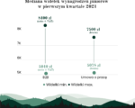 Zarobki juniorów w IT w 2021 – nawet do 8400 zł netto na umowie B2B