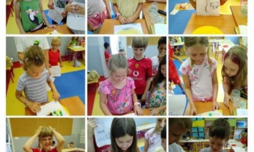 Integracja-adaptacja oswaja lęk przed powrotem do szkoły po wakacjach