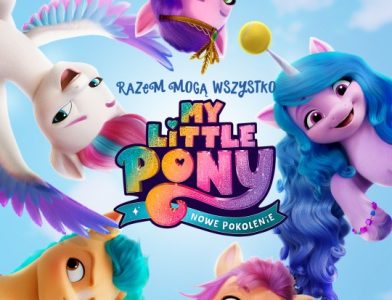 „My Little Pony: Nowe Pokolenie” – premiera 24 września na Netflix