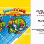 Wystawa SuperThings. Poznaj bohaterów ze świata Kaboom City i zgarnij nagrody