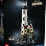 Oryginalna pamiątka z wakacji? LEGO prezentuje zmechanizowaną latarnię morską